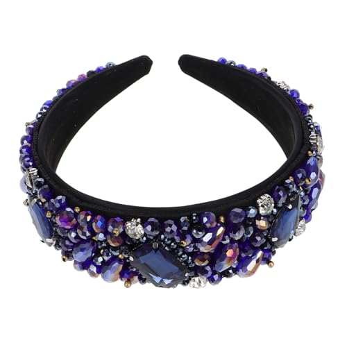 OSOLADY 1 Stück Vintage Haarband mit Weiches Samtiges Design Haaraccessoire für Partys und Tägliches Styling OSOLADY 1 Stück Vintage Haarband mit Weiches Samtiges Design Haaraccessoire für Partys und Tägliches Styling von OSOLADY