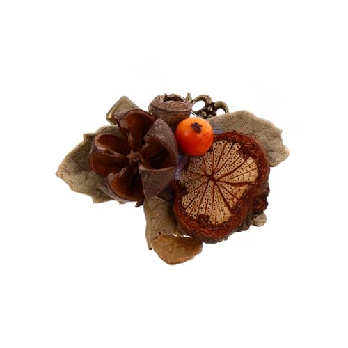 OSOLADY 1 Stück Vintage Haarspange für Mädchen haarnadeln Haare verhauen Klammer handgefertigte Haarnadel handgefertigte Simulations-Haarspange herbst haarspange Blätter OSOLADY 1 Stück Vintage Haarspange für Mädchen haarnadeln Haare verhauen Klammer handgefertigte Haarnadel handgefertigte Simulations-Haarspange herbst haarspange Blätter von OSOLADY