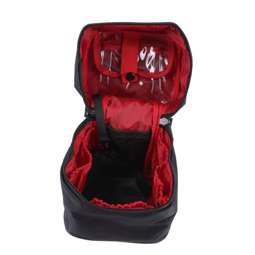 OSOLADY 1 Stück wasserdichte Kosmetik Tasche Frauen Outdoor Toilry Tasche Speicherhalter OSOLADY 1 Stück wasserdichte Kosmetik Tasche Frauen Outdoor Toilry Tasche Speicherhalter von OSOLADY