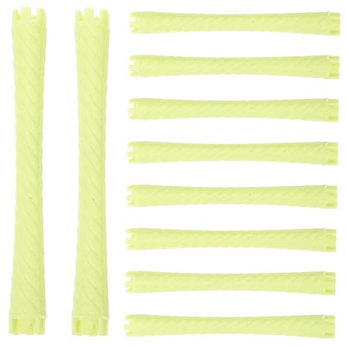 OSOLADY 10stücke Teiliges Flexibler Dauerwellenstäbe Praktische Haarkurven-tools Für Kurzes Und Langes Haar Einfache Anwendung Für Damen Und Mädchen von OSOLADY