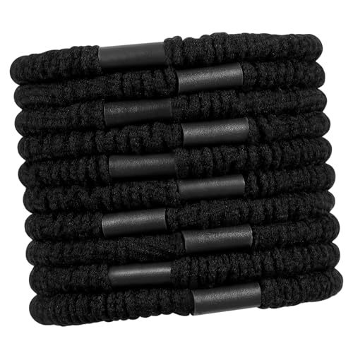 OSOLADY Haargummis keine Beschädigungen hochelastische Haarbänder für Frauen dehnbare Haargummis für Mädchen elastisches Haarband für den täglichen Gebrauch 10 Stück OSOLADY Haargummis keine Beschädigungen hochelastische Haarbänder für Frauen dehnbare Haargummis für Mädchen elastisches Haarband für den täglichen Gebrauch 10 Stück von OSOLADY