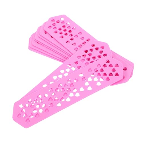 OSOLADY 10 Stück Dauerwellennadel Haarnadel Haarspangen Für Frauen Zubehör Haarspangen Für Frauen Lockenwickler Lockenwickler Trockner Dauerwellenstangen Set Haarnadel Waver von OSOLADY