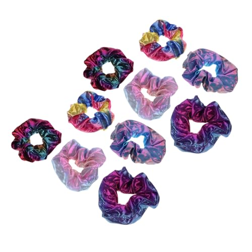 OSOLADY 10 Stück Farbverlauf Dickdarm Haarband Dehnbare Haargummis Elastische Haargummis Haarschmuck Pferdeschwanzhalter Haargummi Weibliche Haarbänder Damen Haarbänder Weibliche OSOLADY 10 Stück Farbverlauf Dickdarm Haarband Dehnbare Haargummis Elastische Haargummis Haarschmuck Pferdeschwanzhalter Haargummi Weibliche Haarbänder Damen Haarbänder Weibliche von OSOLADY