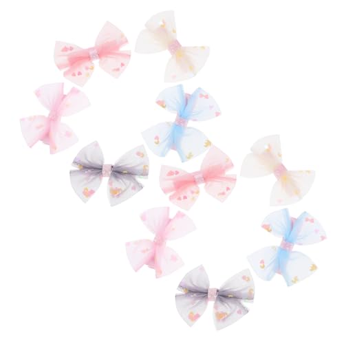 OSOLADY 10 Stück Schleife Haarnadel groß binden Clip Blau Schmetterling haarspangen haarspange Haarklemmen-Set Bogen Haarnadeln Haarschleifenklammern für Mädchen Gittergewebe OSOLADY 10 Stück Schleife Haarnadel groß binden Clip Blau Schmetterling haarspangen haarspange Haarklemmen-Set Bogen Haarnadeln Haarschleifenklammern für Mädchen Gittergewebe von OSOLADY