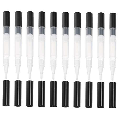 OSOLADY 10 Stücke Stift Kosmetikbehälter Lip Gloss Applikatoren Nagel Ernährung Ölröhrchen OSOLADY 10 Stücke Stift Kosmetikbehälter Lip Gloss Applikatoren Nagel Ernährung Ölröhrchen von OSOLADY