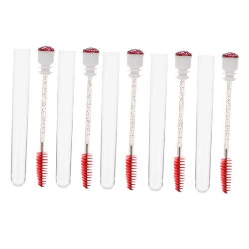 OSOLADY 10 Stücke Wegwerf Wimpernbürste Wimpern Kamm Wimpern Mascara Pinsel Makeup Werkzeug OSOLADY 10 Stücke Wegwerf Wimpernbürste Wimpern Kamm Wimpern Mascara Pinsel Makeup Werkzeug von OSOLADY
