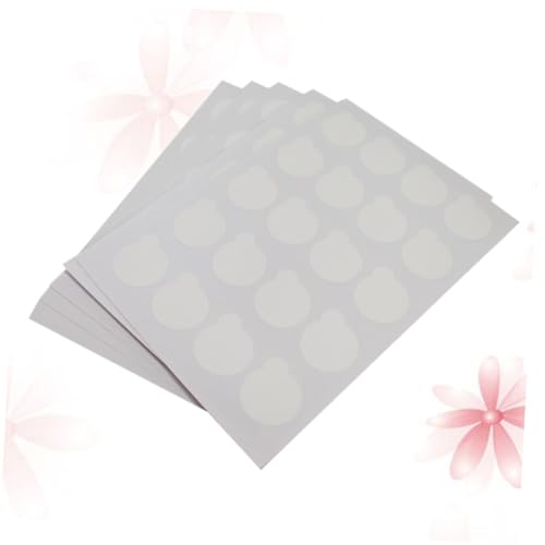 OSOLADY 100 Stück Einweg Wimpernverlängerung Aufkleber Klebehalter für Wimpern Kleine pro Packung für Kosmetische Anwendungen OSOLADY 100 Stück Einweg Wimpernverlängerung Aufkleber Klebehalter für Wimpern Kleine pro Packung für Kosmetische Anwendungen von OSOLADY