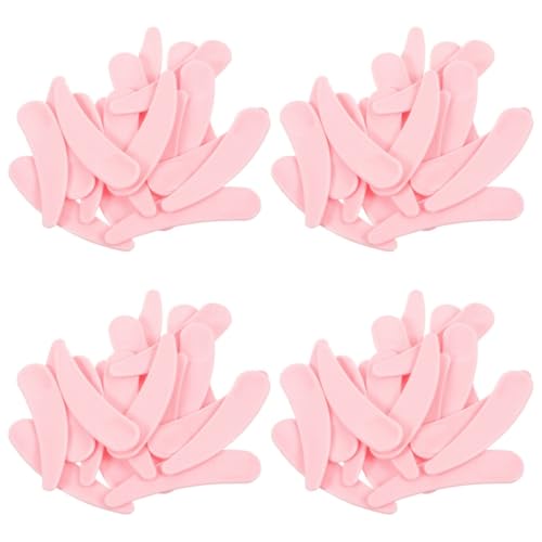 OSOLADY 100 Stück Make-up-spatel Mini-hautpflegespatel Für Cremes Beauty-tool Für Damen Probenlöffel Lotion- Sanftes Gesichtspflege-tool von OSOLADY