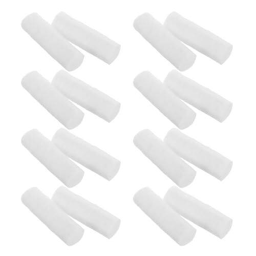 OSOLADY 100stücke Wiederverwendbar Lippenstift-stäbchen Für Lippen-tattoo-praxis Anwendung Für Kosmetikstudios Hilfsmittel Zur Lippenpflege Für Lip Gloss Applikation von OSOLADY