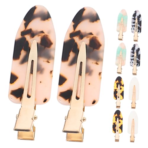 OSOLADY 10 Stück knitterfreie Haarspangen für Frauen Haarspangen für und halb hochgesteckte Styles Make-up-Haarspangen Haarklammern OSOLADY 10 Stück knitterfreie Haarspangen für Frauen Haarspangen für und halb hochgesteckte Styles Make-up-Haarspangen Haarklammern von OSOLADY