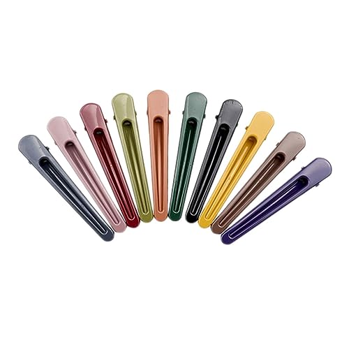 OSOLADY 10 Stück Haarspangen Duckbill Haarnadeln für Mädchen Entenschnabel Haarspangen Dekorative Haarnadeln Vielseitige Haar Accessoires Geeignet für Verschiedene Haartypen OSOLADY 10 Stück Haarspangen Duckbill Haarnadeln für Mädchen Entenschnabel Haarspangen Dekorative Haarnadeln Vielseitige Haar Accessoires Geeignet für Verschiedene Haartypen von OSOLADY