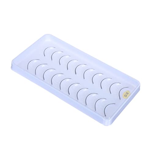 OSOLADY 10pairs Party Performance Wimpern Frauen Makeup Wimpern Gefälschte Wimpern Weiß OSOLADY 10pairs Party Performance Wimpern Frauen Makeup Wimpern Gefälschte Wimpern Weiß von OSOLADY