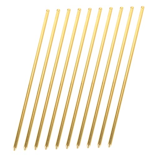 OSOLADY Traditioneller Chinesischer Haarstab 10 Stück Haareisen Haarnadel Haarschmuck Für Frauen Für Dutts Und Frisuren OSOLADY Traditioneller Chinesischer Haarstab 10 Stück Haareisen Haarnadel Haarschmuck Für Frauen Für Dutts Und Frisuren von OSOLADY