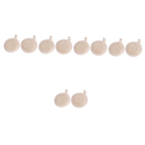 OSOLADY 10stücke Hautfreundliche Peeling-badehandtücher Langlebige Körperreinigung Exfolierende Luffa Für Sanfte Hautpflege Für Dusche Und Bad OSOLADY 10stücke Hautfreundliche Peeling-badehandtücher Langlebige Körperreinigung Exfolierende Luffa Für Sanfte Hautpflege Für Dusche Und Bad von OSOLADY