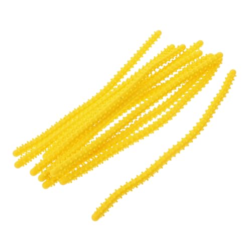 OSOLADY 10stücke Spiral-lockenwickler Für Dauerwellen Spiralstäbe Für Kurzes Und Langes Haar Lockenwickler Für Frauen von OSOLADY