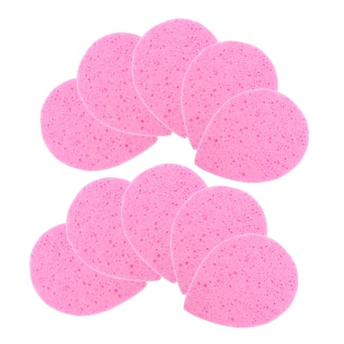 OSOLADY 10stücke Wasserfall-förmige Gesichtsreinigungsschwämme Aus Zellulose Wiederverwendbare Make-up Entferner Tragbare Exfoliation Für Sanfte Hautreinigung OSOLADY 10stücke Wasserfall-förmige Gesichtsreinigungsschwämme Aus Zellulose Wiederverwendbare Make-up Entferner Tragbare Exfoliation Für Sanfte Hautreinigung von OSOLADY