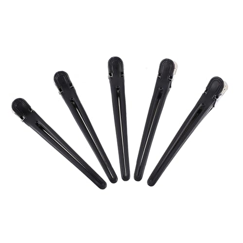 OSOLADY 12stücke Haarclips Für Friseure Haarklammern Schneiden Und Für Damen Und Mädchen Rutschfeste Haarspangen von OSOLADY