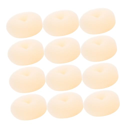 OSOLADY 12stücke Haarknoten Maker Frauen Haar Donut Styling Werkzeug Teen Mädchen Haar Zubehör Für Dutts Und Hochsteckfrisuren OSOLADY 12stücke Haarknoten Maker Frauen Haar Donut Styling Werkzeug Teen Mädchen Haar Zubehör Für Dutts Und Hochsteckfrisuren von OSOLADY