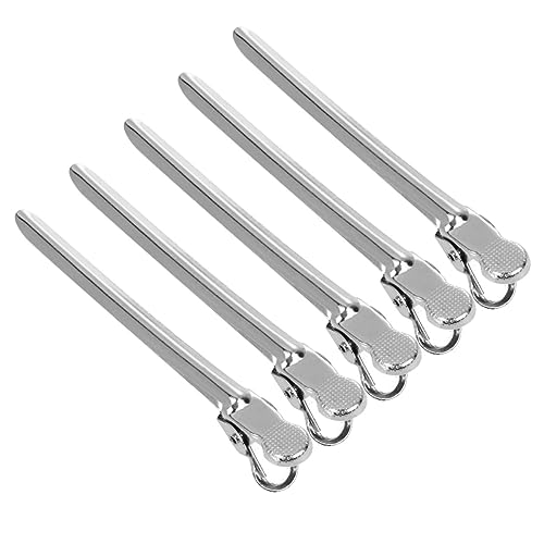 OSOLADY 12stücke Haarnadeln Langlebige Entenschnabel Haarspangen Für Frauen Enge Friseurclips Haarspangen Aus OSOLADY 12stücke Haarnadeln Langlebige Entenschnabel Haarspangen Für Frauen Enge Friseurclips Haarspangen Aus von OSOLADY