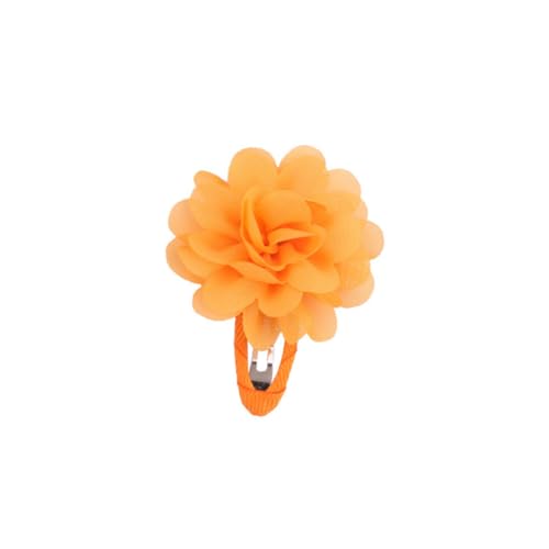 OSOLADY 15 Stück Haarspangen für Mädchen Bunte Blumen Haarclips aus Chiffon und Satin für Junge Mädchen und Teens Praktische Haarschmuck Accessoires Gemischten Farben OSOLADY 15 Stück Haarspangen für Mädchen Bunte Blumen Haarclips aus Chiffon und Satin für Junge Mädchen und Teens Praktische Haarschmuck Accessoires Gemischten Farben von OSOLADY
