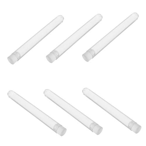 OSOLADY Tragbarer Wimpernbürsten-organizer 15-teilig Kleiner Kosmetikbehälter Für Wimpernbürstenröhrchen Mascara-stäbchen OSOLADY Tragbarer Wimpernbürsten-organizer 15-teilig Kleiner Kosmetikbehälter Für Wimpernbürstenröhrchen Mascara-stäbchen von OSOLADY