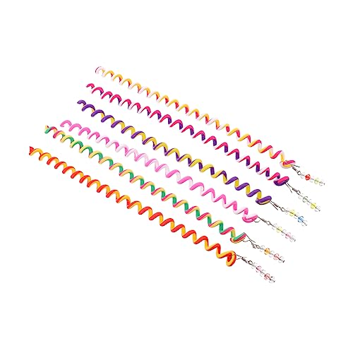 OSOLADY 18Stücke Teiliges Haarflechtwerkzeug für Mädchen Spiral Haarclips für Kreative Frisuren für Dickes oder Dünnes Haar mit Bunten Farben OSOLADY 18Stücke Teiliges Haarflechtwerkzeug für Mädchen Spiral Haarclips für Kreative Frisuren für Dickes oder Dünnes Haar mit Bunten Farben von OSOLADY