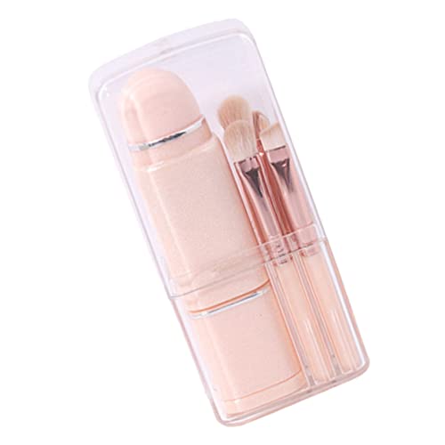 OSOLADY 1Satz Multifunktionales Make Up Pinselset mit Dual Ended Struktur für Pulver Blush und Lidschatten Bequemes Kosmetik Tool für Präzises Schminken für Unterwegs OSOLADY 1Satz Multifunktionales Make Up Pinselset mit Dual Ended Struktur für Pulver Blush und Lidschatten Bequemes Kosmetik Tool für Präzises Schminken für Unterwegs von OSOLADY
