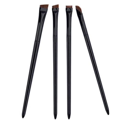 OSOLADY 1Satz Teiliges Eyeliner Pinselset Klingenform Flach Schräg für Augen Make Up Präzise Augenlinien und Augenbrauen Make Up Werkzeug Tolles von OSOLADY