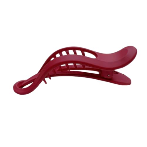 OSOLADY Haarspange mit Druckknopf Haarspangen für Frauen und Mädchen Haar-Accessoires Mini-Krallenverschluss für Frauen Haardusche Haarspange Haushaltshaarnadel elegante Haarklemme OSOLADY Haarspange mit Druckknopf Haarspangen für Frauen und Mädchen Haar-Accessoires Mini-Krallenverschluss für Frauen Haardusche Haarspange Haushaltshaarnadel elegante Haarklemme von OSOLADY