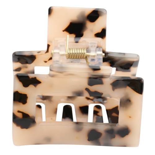 OSOLADY Retro Haarspange Für Frauen Pferdeschwanz Haarnadel Aus Robustem Material Modisches Haar Accessoire Für Täglichen Gebrauch von OSOLADY