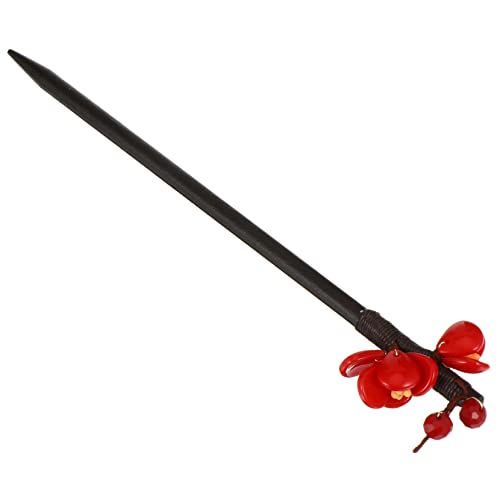 OSOLADY 1Stück Chinesische Retro Haarnadel Haarschmuck Deko Antiquität Für Damen Für Hochzeiten Und Besondere Anlässe OSOLADY 1Stück Chinesische Retro Haarnadel Haarschmuck Deko Antiquität Für Damen Für Hochzeiten Und Besondere Anlässe von OSOLADY