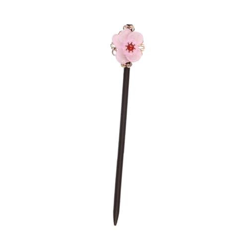 OSOLADY 1Stück Ethnischer Stil Haarnadel Retro Haaraccessoire Für Frauen Dekorative Haarverschluss Für Hochsteckfrisuren Traditionelle Holzhaarnadel Für Brötchen Und Kopfschmuck OSOLADY 1Stück Ethnischer Stil Haarnadel Retro Haaraccessoire Für Frauen Dekorative Haarverschluss Für Hochsteckfrisuren Traditionelle Holzhaarnadel Für Brötchen Und Kopfschmuck von OSOLADY