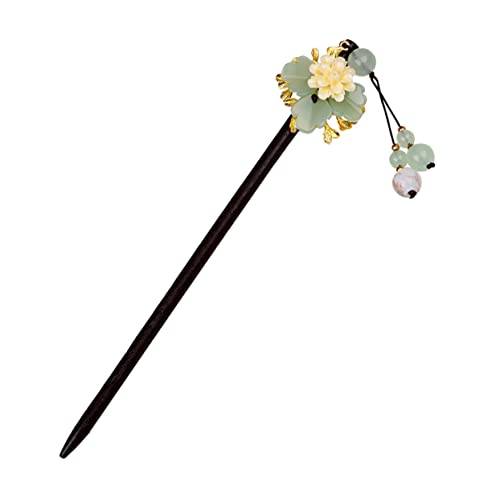OSOLADY 1Stück Haargabel im Klassischen Antiken Stil Retro Haarnadel für Damen Haarspange für Chinesische Tradition OSOLADY 1Stück Haargabel im Klassischen Antiken Stil Retro Haarnadel für Damen Haarspange für Chinesische Tradition von OSOLADY