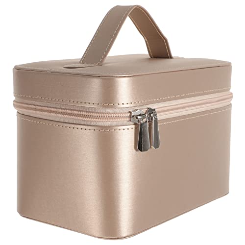OSOLADY 1Stück Kosmetiktasche Organizer mit Breitem für Reisen Freizeit und Fitness Leicht zu Reinigen für Lange Reisen OSOLADY 1Stück Kosmetiktasche Organizer mit Breitem für Reisen Freizeit und Fitness Leicht zu Reinigen für Lange Reisen von OSOLADY