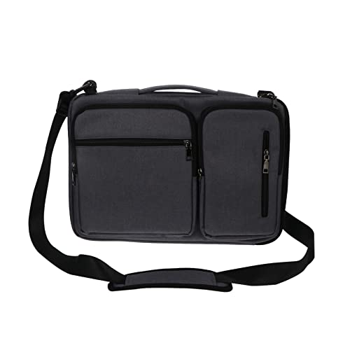 OSOLADY 1Stück Laptop Umhängetasche mit Verstellbarem Gurt für Damen Herren Computertasche für Schule Reisen Robust Stylisch OSOLADY 1Stück Laptop Umhängetasche mit Verstellbarem Gurt für Damen Herren Computertasche für Schule Reisen Robust Stylisch von OSOLADY