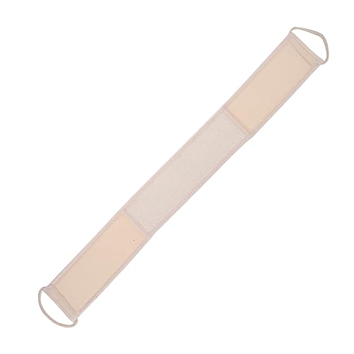 OSOLADY 1Stück Luffa Peeling Handtuch Hautschonendes Duschtuch für Effektives Körperpeeling für Schwer Erreichbare Stellen aus Natürlichem Luffa OSOLADY 1Stück Luffa Peeling Handtuch Hautschonendes Duschtuch für Effektives Körperpeeling für Schwer Erreichbare Stellen aus Natürlichem Luffa von OSOLADY
