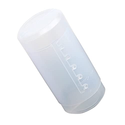 OSOLADY 1stück Tragbarer Kosmetik Pinsel Aufbewahrungseimer Mit Deckel Einstellbarer Makeup Brush Organizer Für Und Zuhause Halten Sie Ihre Pinsel Sauber Und von OSOLADY