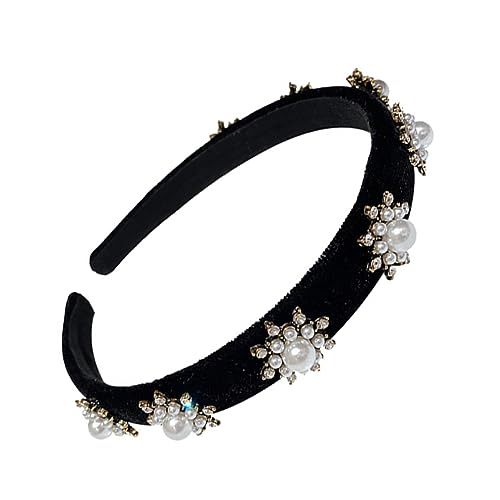 OSOLADY 1Stück Schneeflocke Haarband für Mädchen Chic Kopfschmuck für Partys Weihnachten Feiertage Stilvolles Accessoire mit Hochwertiger Verarbeitung und Einzigartigem Design OSOLADY 1Stück Schneeflocke Haarband für Mädchen Chic Kopfschmuck für Partys Weihnachten Feiertage Stilvolles Accessoire mit Hochwertiger Verarbeitung und Einzigartigem Design von OSOLADY