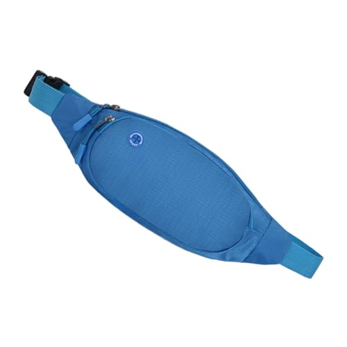 OSOLADY 1Stück Sportliche Taillen Tasche für Frauen und Männer Wasserabweisende Crossbody Bag zur Aufbewahrung von Handy und Kleinigkeiten von OSOLADY
