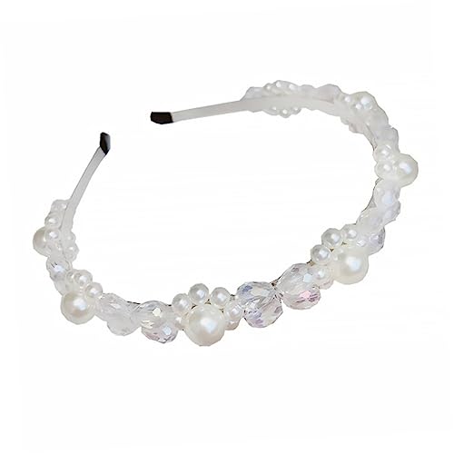 OSOLADY 1Stück Stylisches Haarband aus Haarschmuck Dekoration für Besondere Anlässe für Hochzeiten Partys und Abschlussbälle mit Elegantem Design und Langlebiger von OSOLADY