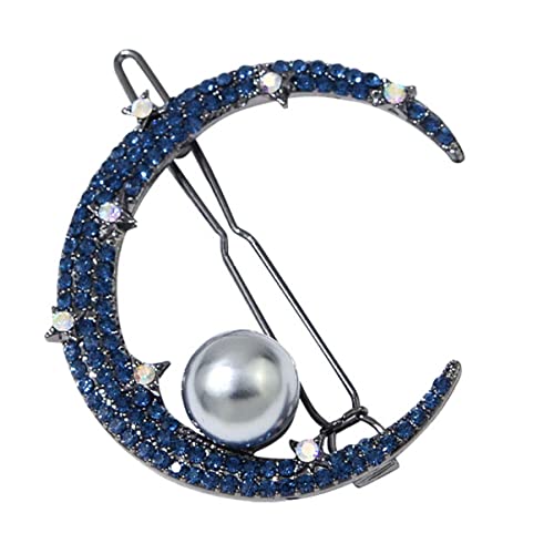 OSOLADY 1Stück Süßer Mädchen Haarklammer mit Strass Stilvoller Haarclip für Damen Haarzubehör für Verschiedene Frisuren und Anlässe von OSOLADY