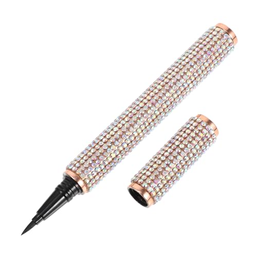 OSOLADY 1Stück Wasserdichter Eyeliner Pen Selbstklebender Eyeliner Für Falsche Wimpern Schweißresistenter Make Up Stift Für Make Up von OSOLADY