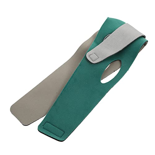 OSOLADY 1Stück Wiederverwendbarer Doppelkinn Reduzierer Gesichts Lifting Bandage für Hauttypen Anpassbar mit Starkem Hebeeffekt für und Mädchen Gesichtskonturen von OSOLADY