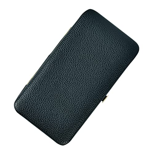 OSOLADY 1Stück Wimpernverlängerung Pinzetten Aufbewahrungsbox Bequeme Staubdichte Organizer für Makeup Tools Tragbar für Einsatz Unterwegs für Schönheitssalons von OSOLADY