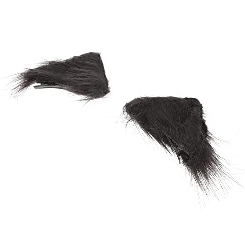 OSOLADY 1paar Katzenohren Haarclips Aus Plüsch Cosplay Kostümzubehör Für Mädchen Für Halloween Fototermine Und Partys Langlebig Und Hautfreundlich Mit Auffälligem Design OSOLADY 1paar Katzenohren Haarclips Aus Plüsch Cosplay Kostümzubehör Für Mädchen Für Halloween Fototermine Und Partys Langlebig Und Hautfreundlich Mit Auffälligem Design von OSOLADY