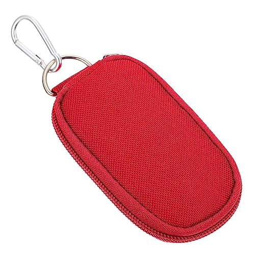 OSOLADY 1pc Lagerung Organizer Fall 10 Fach 2-3ml Tropf Flaschen Tragbare Tragetasche Rot Ordentlich Desktop OSOLADY 1pc Lagerung Organizer Fall 10 Fach 2-3ml Tropf Flaschen Tragbare Tragetasche Rot Ordentlich Desktop von OSOLADY