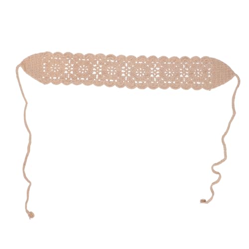 OSOLADY 1stück Abnehmbarer Spitzen Fake Kragen Mit Haarband Dekorative Blusenkragen Für Damen Für Alltagsmode Partys Und Besondere Anlässe OSOLADY 1stück Abnehmbarer Spitzen Fake Kragen Mit Haarband Dekorative Blusenkragen Für Damen Für Alltagsmode Partys Und Besondere Anlässe von OSOLADY