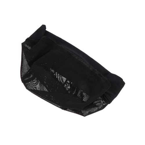 OSOLADY 1stück Atmungsaktive Elastische Haarnetzmütze Für Perücken Bequeme Und Dehnbare Perückenkappe Für Damen Und Herren Für Täglichen Gebrauch Schlafen von OSOLADY