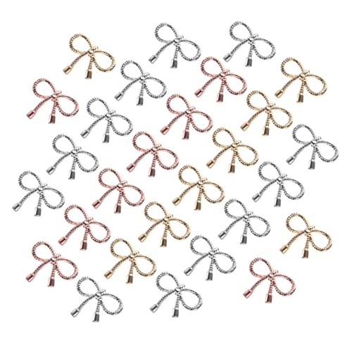 OSOLADY 1tasche Metallische Schleifen Nagelschmuck Nail Art Zubehör Für Kreative Maniküre Langlebige Für Frauen Und Mädchen Für Salon Und Zuhause OSOLADY 1tasche Metallische Schleifen Nagelschmuck Nail Art Zubehör Für Kreative Maniküre Langlebige Für Frauen Und Mädchen Für Salon Und Zuhause von OSOLADY