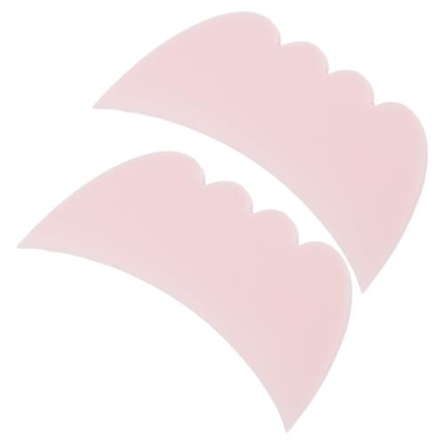 OSOLADY 2 Stück Augen Make Up Hilfe Mascara Eyeliner Schablone Wiederverwendbarer Silikon Eyeliner Eyeliner Stempel Flügel Eyeliner Werkzeug Eyeliner Werkzeug OSOLADY 2 Stück Augen Make Up Hilfe Mascara Eyeliner Schablone Wiederverwendbarer Silikon Eyeliner Eyeliner Stempel Flügel Eyeliner Werkzeug Eyeliner Werkzeug von OSOLADY